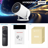 Smart projector - Android 11.0 | 4k support